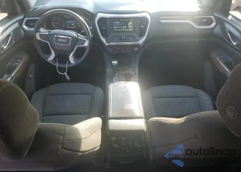 2017 GMC Acadia Sle из США, поврежденный, VIN 1GKKNLLAXHZ159989